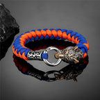 PENDRA Wolf Classic Steel Bracelet