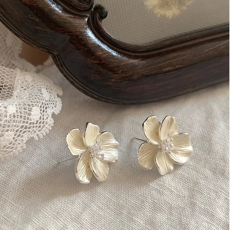 PENDRA Sterling Silver 10 Earrings