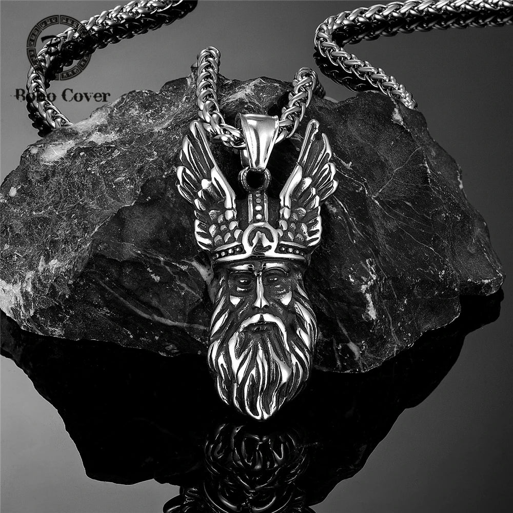 PENDRA Viking Norse Necklace