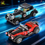 PENDRA Racing Sports Display Building Set