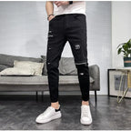 PENDRA Zipper Arrival Pants