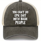 PENDRA Funny Trucker Cap