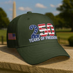 PENDRA Patriotic Baseball Usa Cap