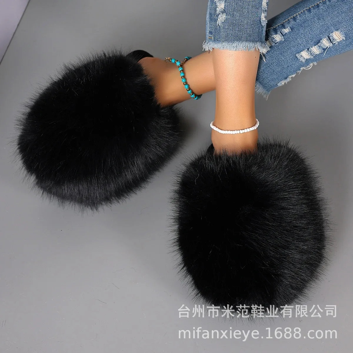 PENDRA Cotton Flat Fluffy Bag