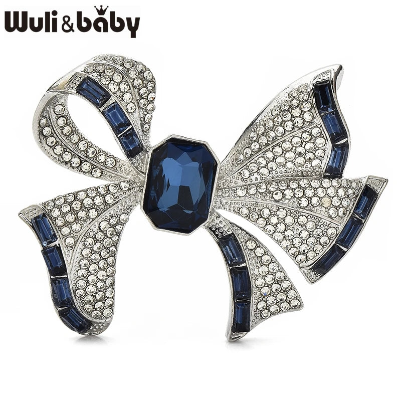 PENDRA Bellara Elegant Bowknot Brooch