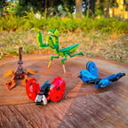 PENDRA Insect Bee LED Building Set