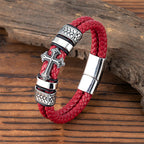 PENDRA Cross Magnetic Bracelet
