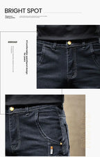 PENDRA Fleece Straight Trousers