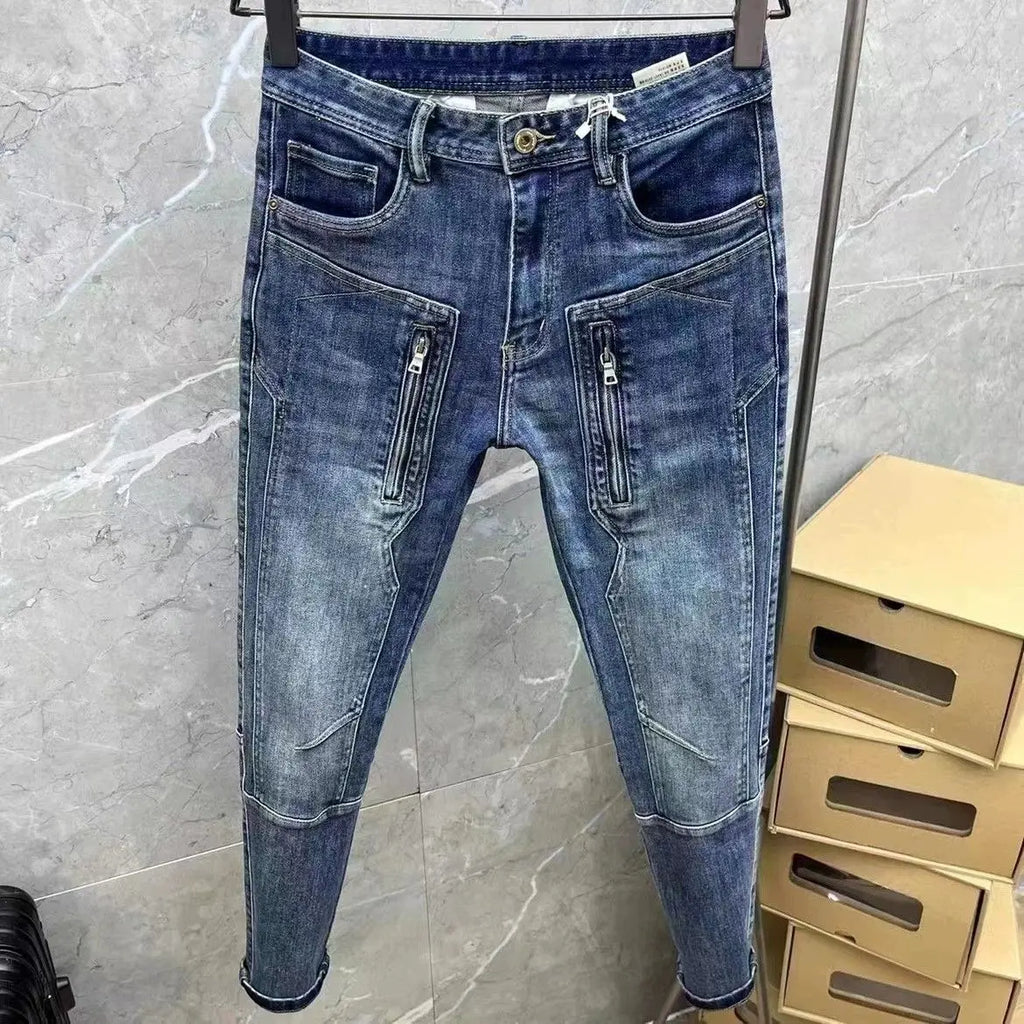 PENDRA Designer Clothes Streetwear Jeans