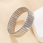 PENDRA Square Splicing Bracelet