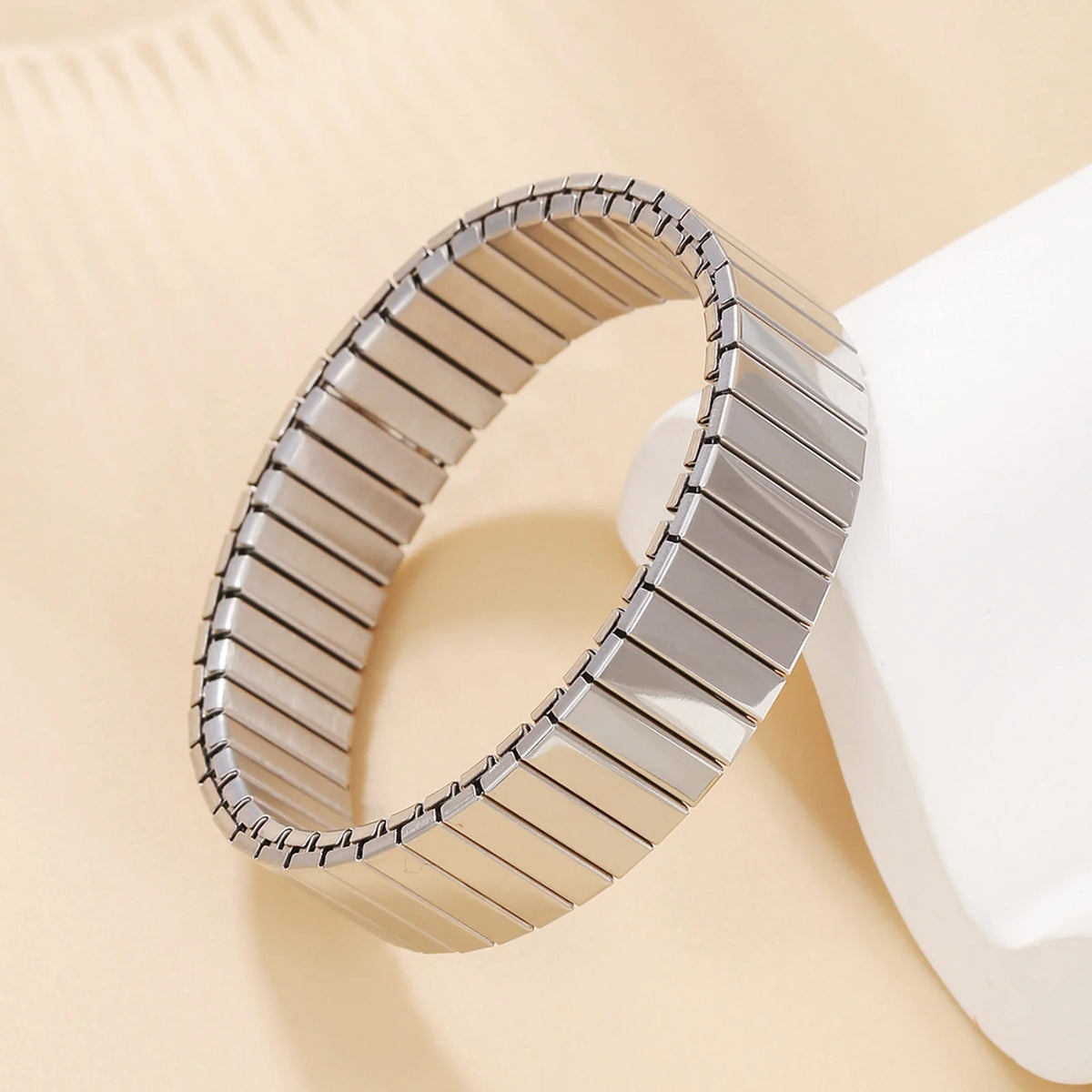 PENDRA Square Splicing Bracelet