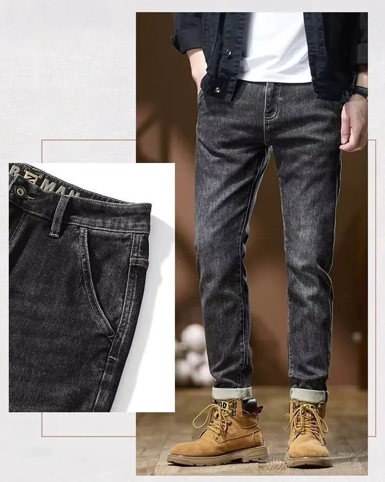 PENDRA Straight Brand Pants