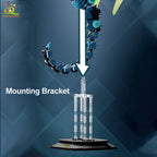 PENDRA Technicial Seahorse Machinery Building Set