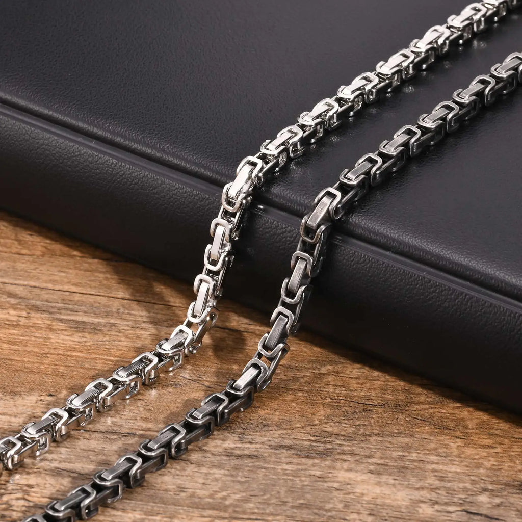 PENDRA Byzantine Link Bracelet