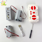 PENDRA RC Robot Remote-Control Building Set