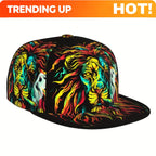 PENDRA Flat Brim Cap