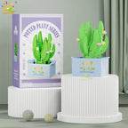 PENDRA Succulent Potted Floral Building Set