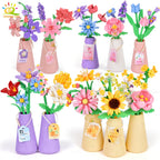 PENDRA Eternal Bouquet Micro Building Set