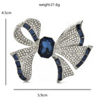PENDRA Bellara Elegant Bowknot Brooch