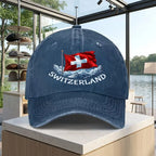 PENDRA Flag Baseball Cross Cap