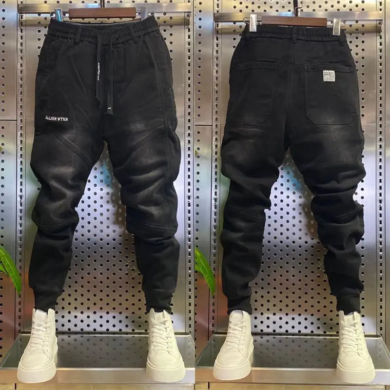PENDRA Baggy Jeans