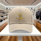 PENDRA Adjustable Captain Print Hat