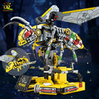 PENDRA Technical Bee Mechanical Building Set