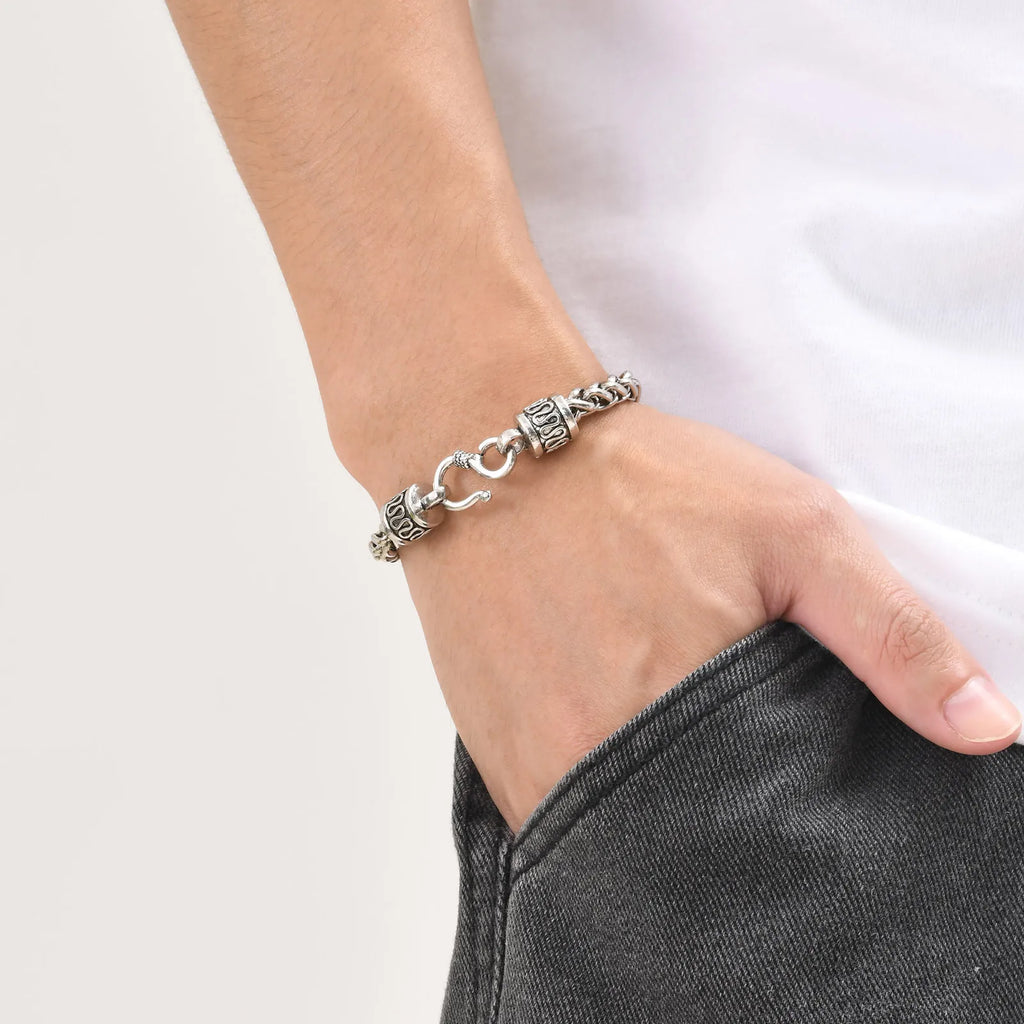 PENDRA Cuban Exquisite Bracelet