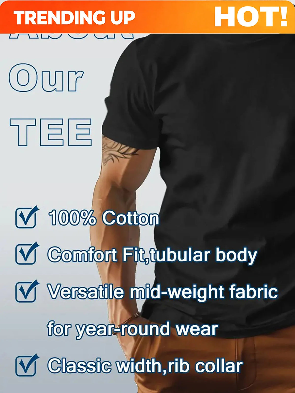 PENDRA Vaughan Legend T-Shirt