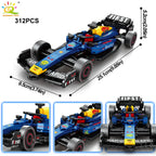 PENDRA Racing Sports Kid Building Set