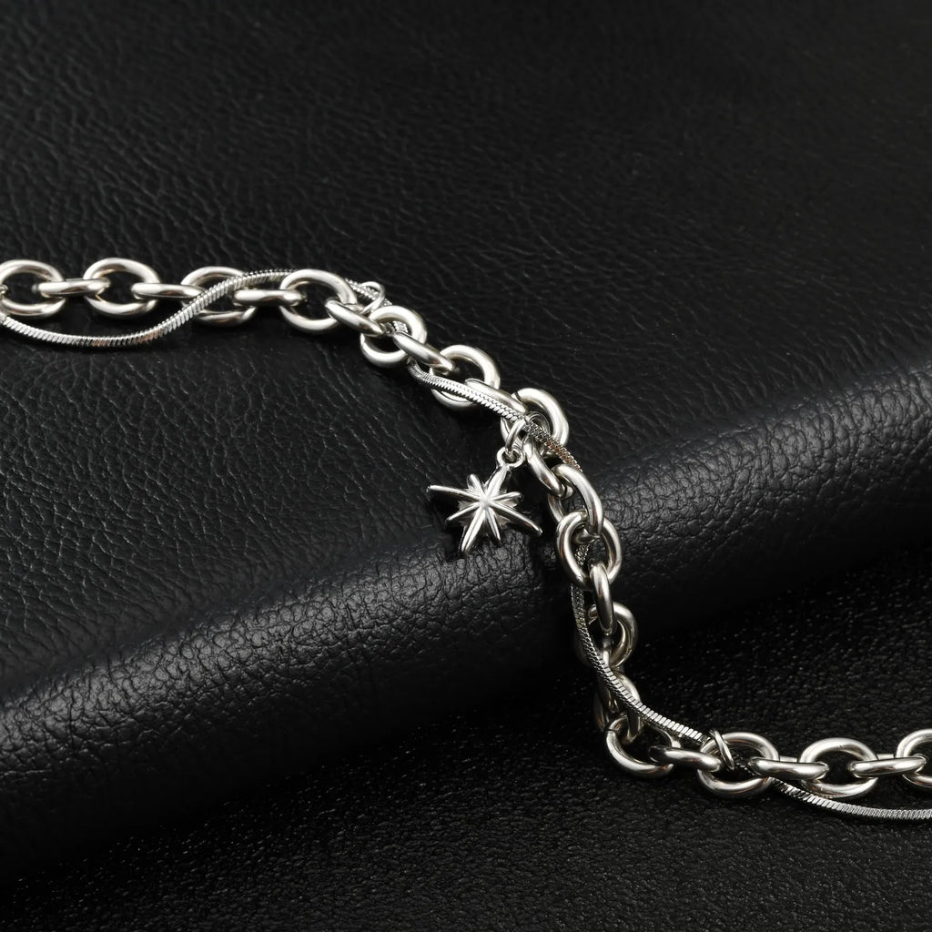 PENDRA Link Star Bracelet