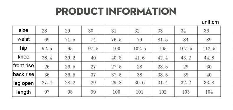 Winter Pants Brushed Denim Fabric Korean Style Clothes Luxury Street Men's Boots Cut Stretch Slim Plush Wool Thicken Jeans Pants