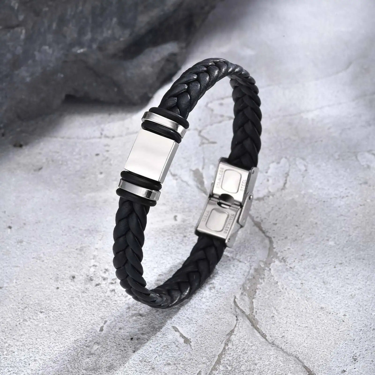 PENDRA Aevnora Custom Engraved Bracelet