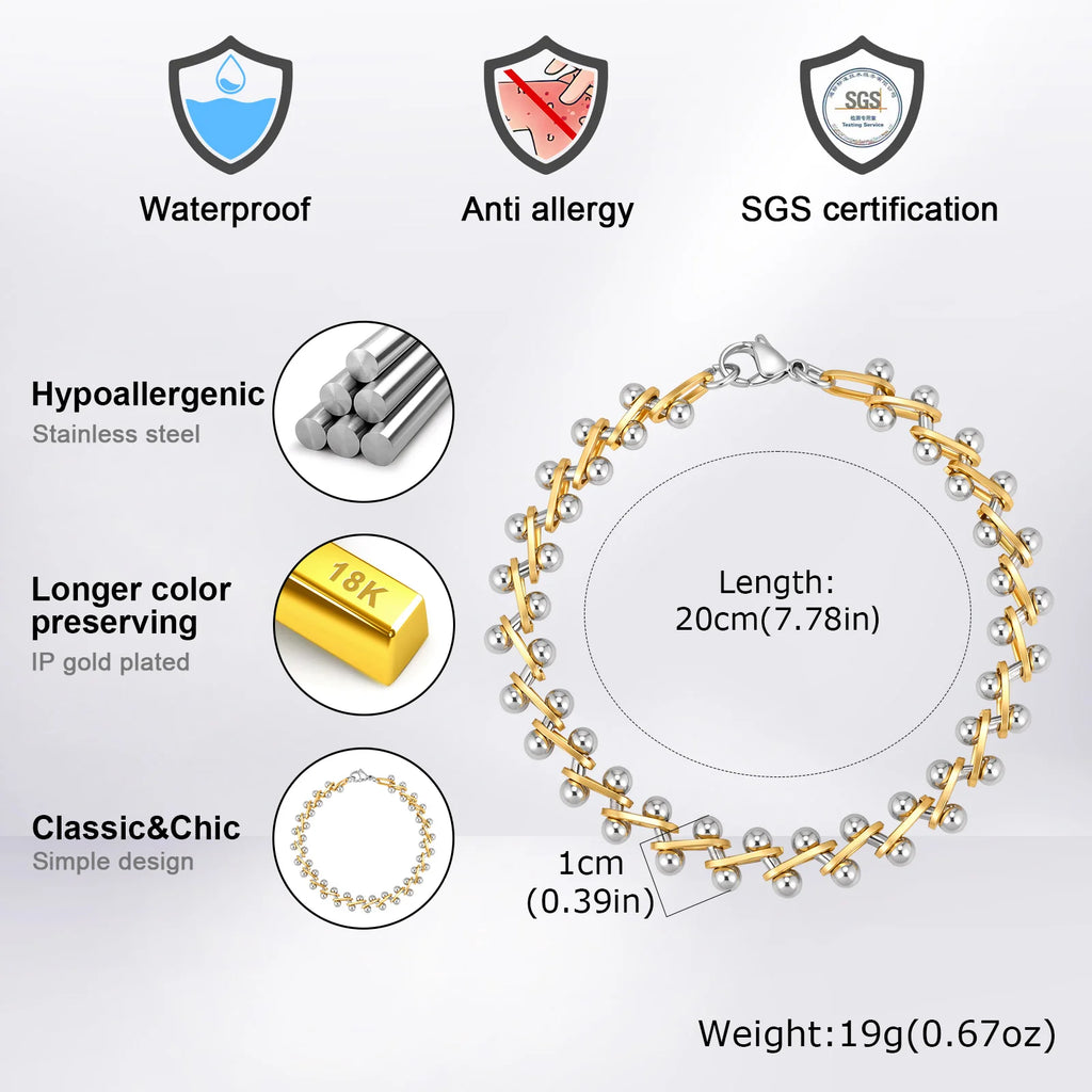 PENDRA Link Bracelet