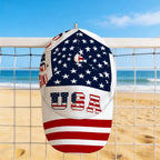 PENDRA Snapback American Flag Baseball Cap