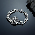 PENDRA Celtic Knot Classic Viking Bracelet