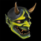 PENDRA Oni Demon Wall Resin Mask
