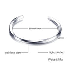 PENDRA Elivex Twisted Cuff Bracelet