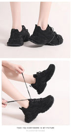 PENDRA Rhinestone Diamond Ins Shoes