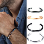 PENDRA Elivex Twisted Cuff Bracelet