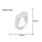 PENDRA Spiralcore Simple Spiral Ring