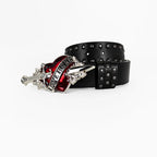 PENDRA Yaralia Black Heart Luxury Belt