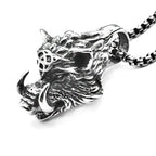 PENDRA Vikings Vintage Necklace