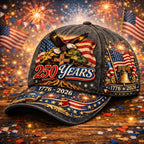 PENDRA Freedom Usa Stars Baseball Cap