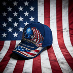 PENDRA Patriotic Baseball Celebrating Cap