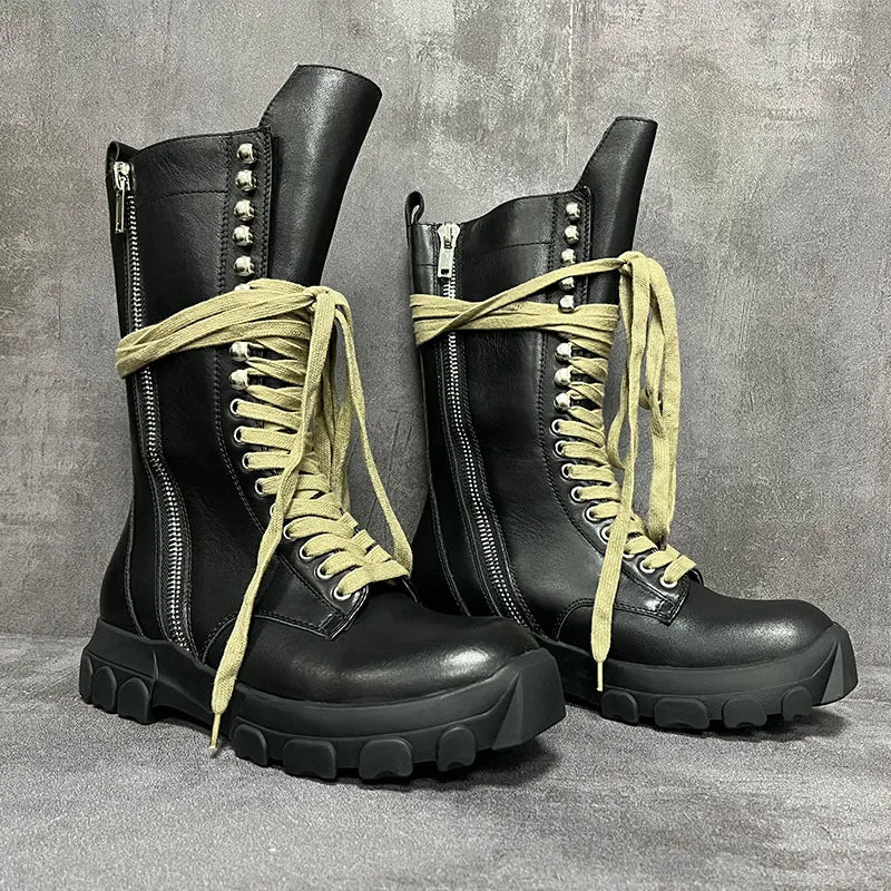 PENDRA TavikVale Platform Boots