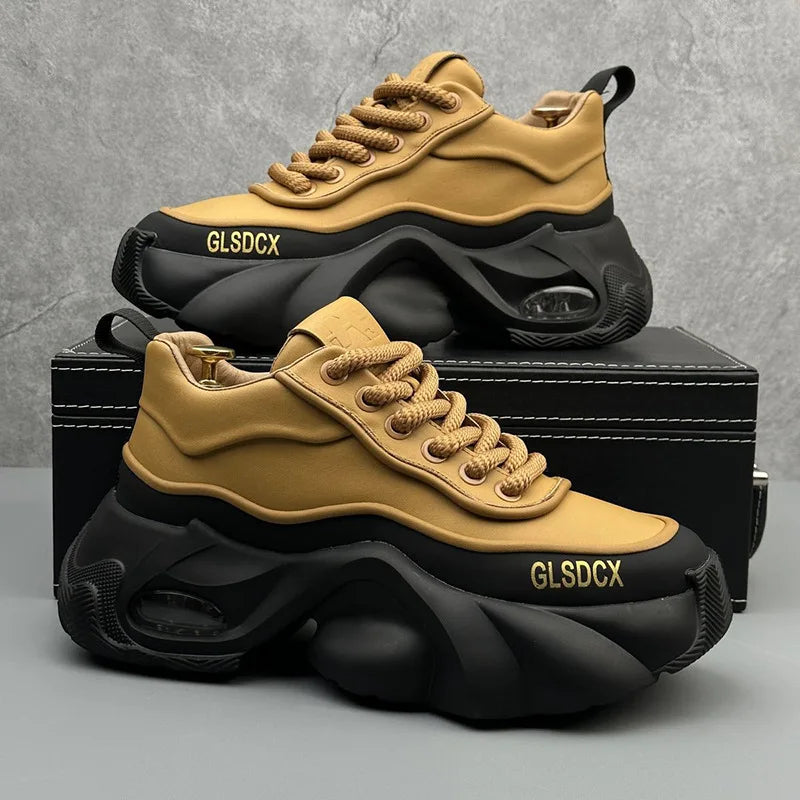 PENDRA Sports Platform Heightening Shoes