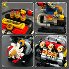 PENDRA Simulation Cylinder Mini Building Set