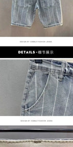 PENDRA Knee Length Solid Shorts
