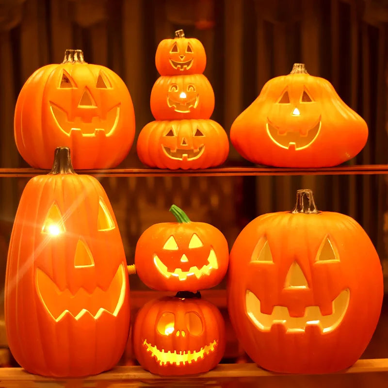 PENDRA Pumpkin Lights Cute LED Light